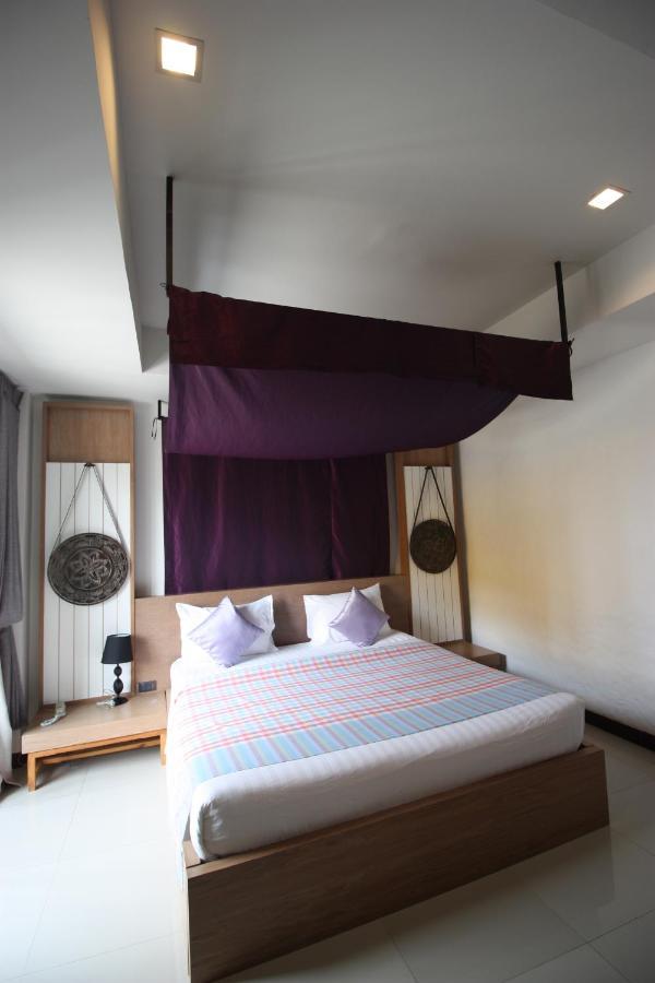 Nakorn De Sukhothai Hip Hotel Exterior foto