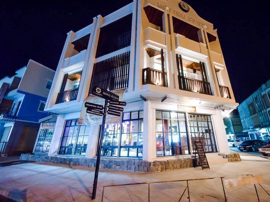Nakorn De Sukhothai Hip Hotel Exterior foto
